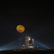 Illustration for article titled The Supermoon Eclipse Is This Weekend and Heres How to Watch It